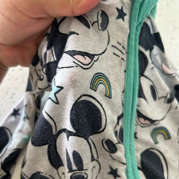 Little Sleepies Bundle- Mickey and OG Toy Story Zippy - Picture 6 of 10